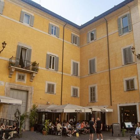 Appartamento New! Bellissimo Palazzofranchi Pantheon Roma Esterno foto