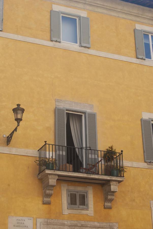 Appartamento New! Bellissimo Palazzofranchi Pantheon Roma Esterno foto