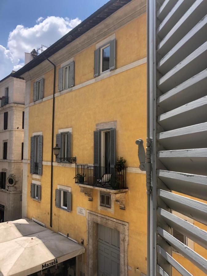 Appartamento New! Bellissimo Palazzofranchi Pantheon Roma Esterno foto