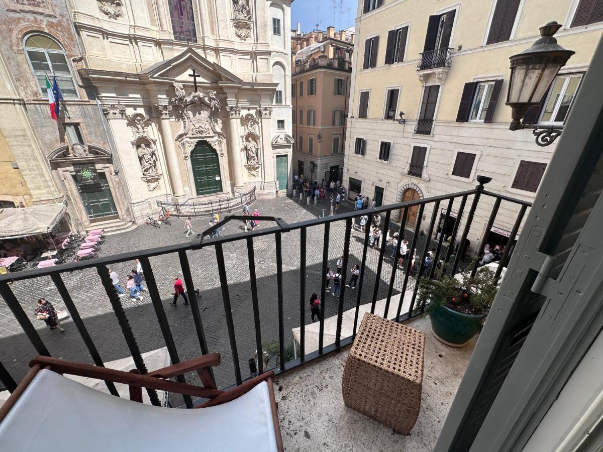 Appartamento New! Bellissimo Palazzofranchi Pantheon Roma Esterno foto