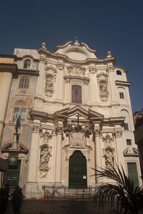 Appartamento New! Bellissimo Palazzofranchi Pantheon Roma Esterno foto